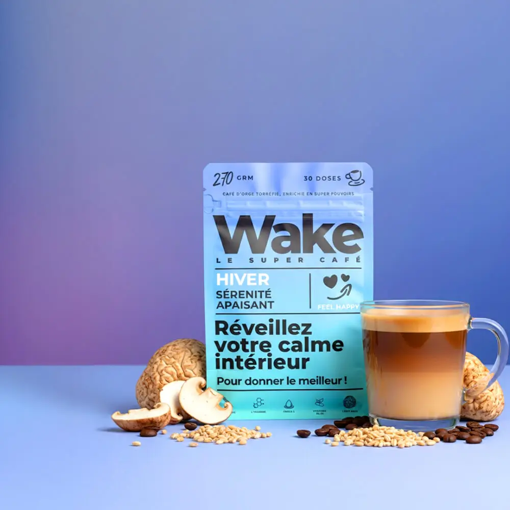 Super Café - Wake