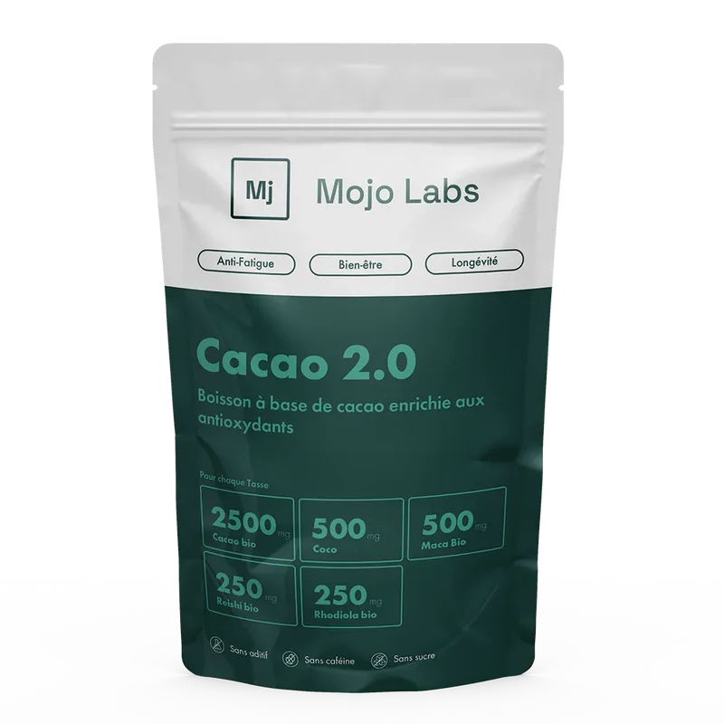 Cacao 2.0 - Mojolabs 