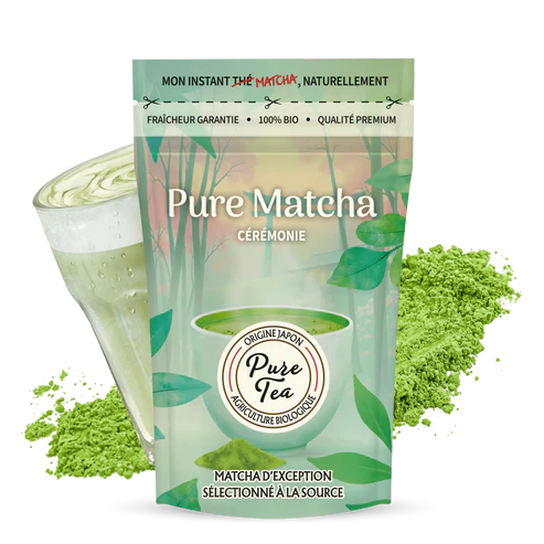Pure Matcha Cérémonie - PureTea