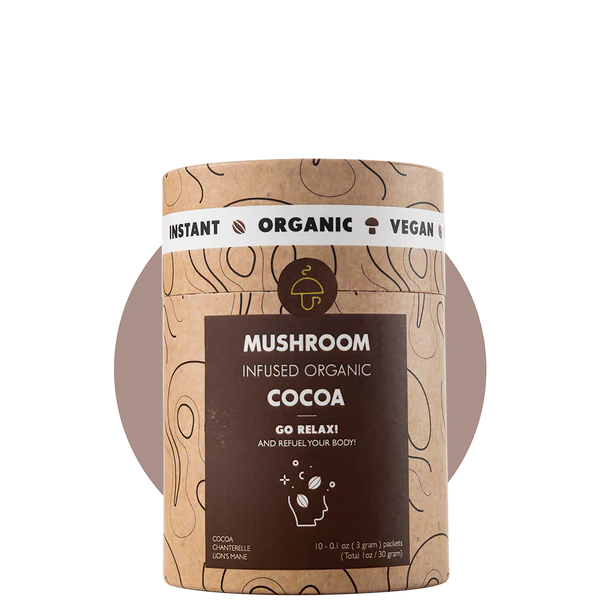 Go Relax - Mushroom Cups