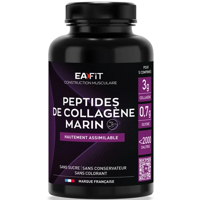 Collagène marin hydrolysé - EAFIT