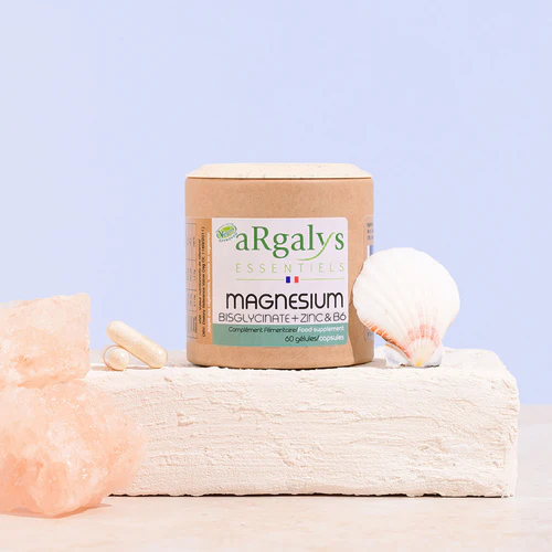 Magnésium Bisglycinate - Argalys
