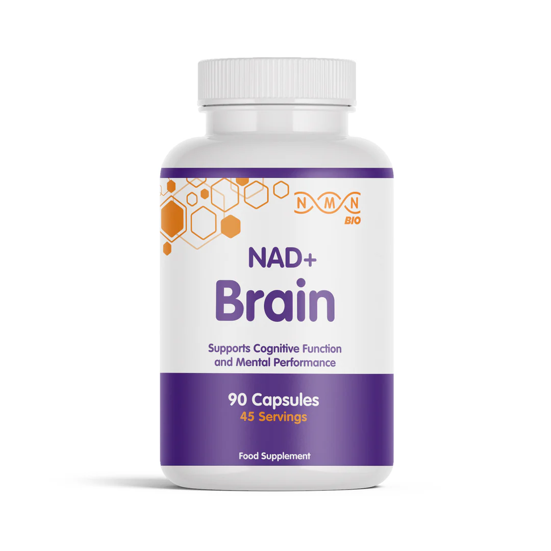 NAD+ Brain - NMN Bio