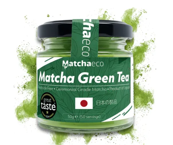 Ceremonial Grade Matcha - Matchaeco