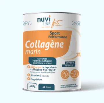 Collagène Marin SPORT - Nuviline