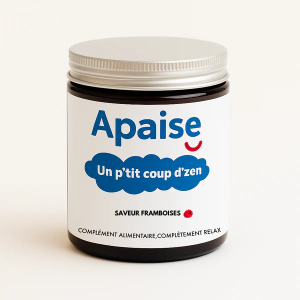 Pic: Gummies anti crise - Apaise