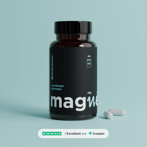 Magnésium - Nutripreneur