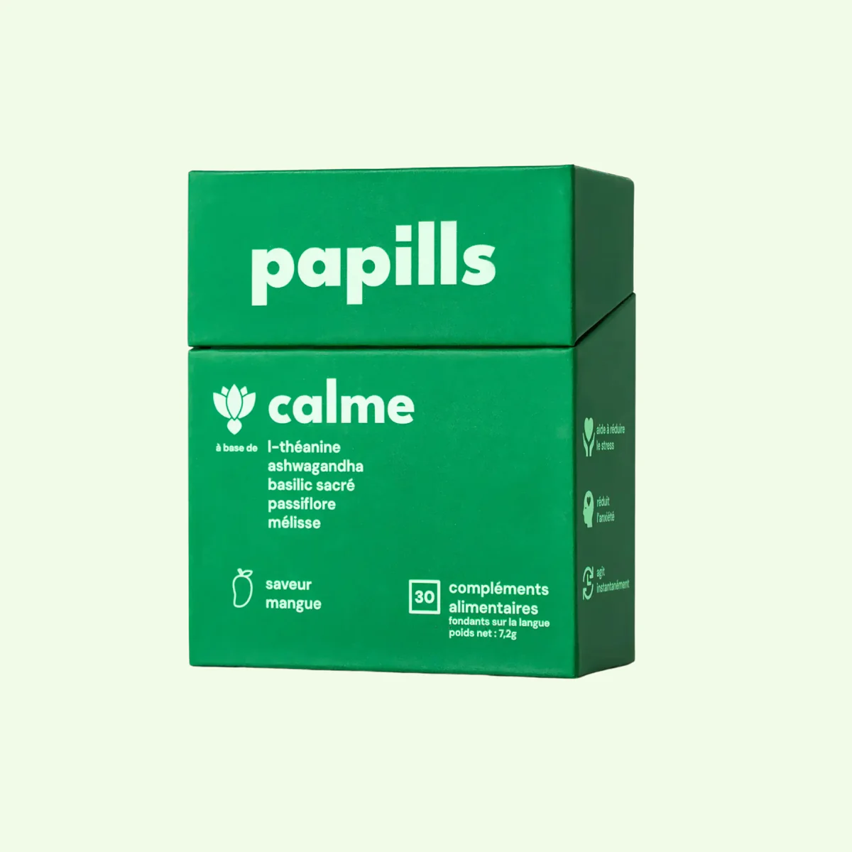 Papills Anti-Stress - Papills