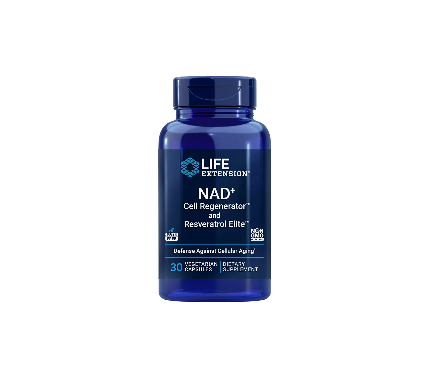 NAD+ Cell Regenerator™ - Life Extension