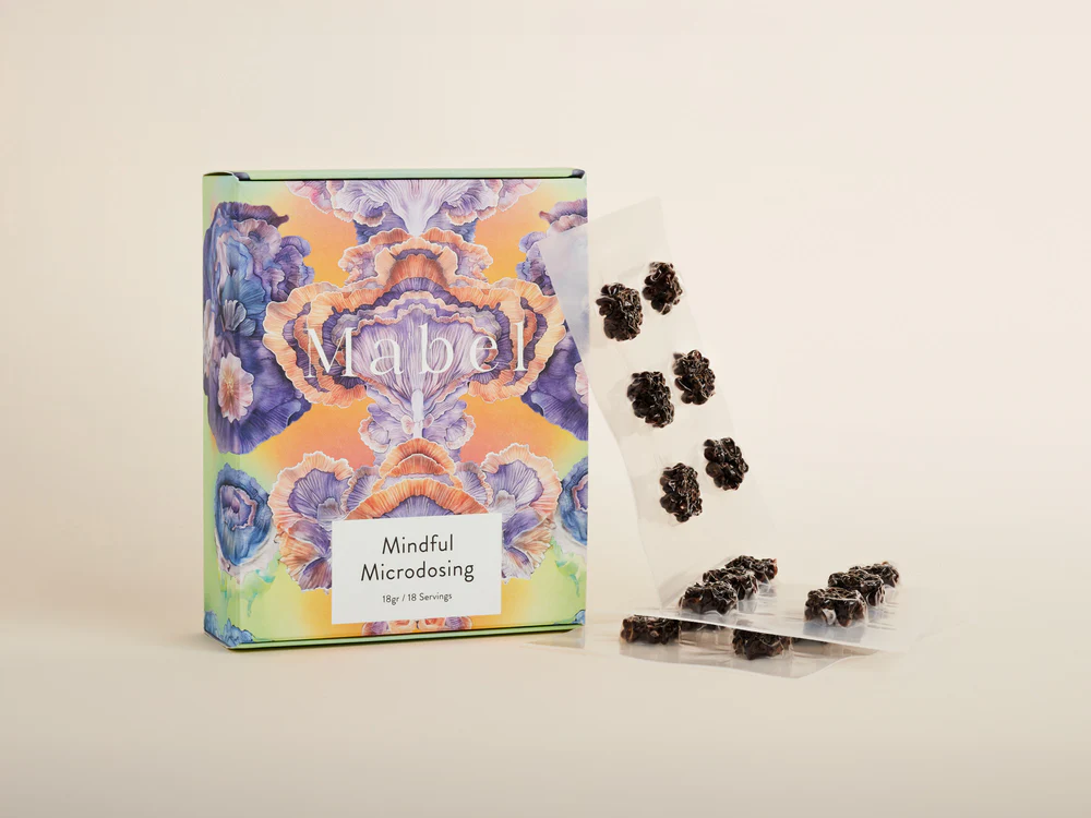 Mindful Microdosing - Mabel