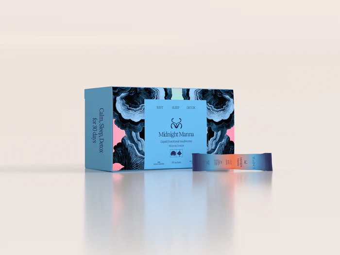 Midnight Manna - Mabel