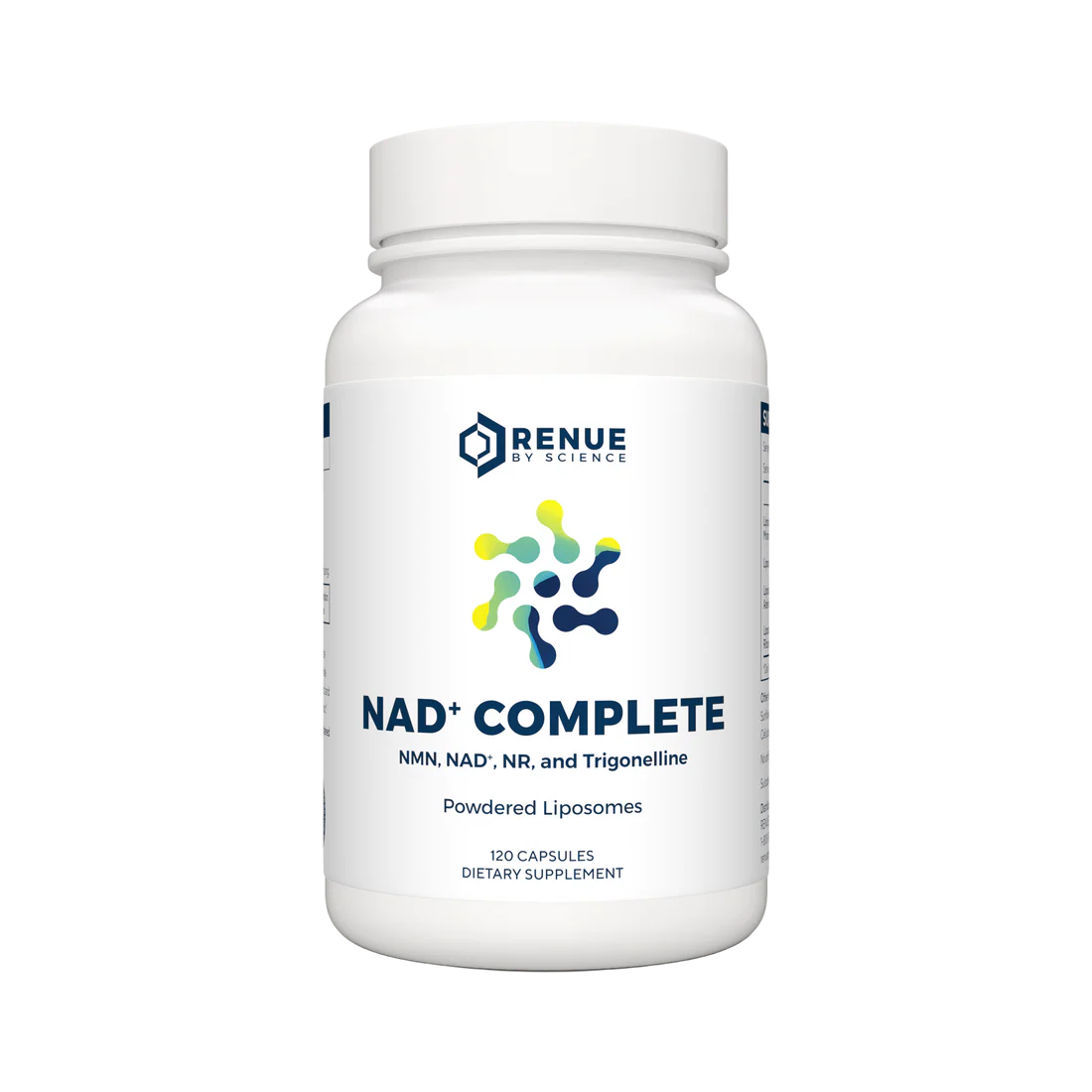 NAD+ Complet - Renue By Science