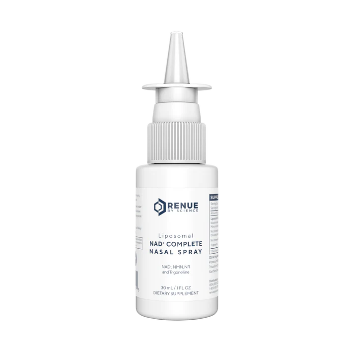 NAD+ Complete Nasal Spray - Renue By Science