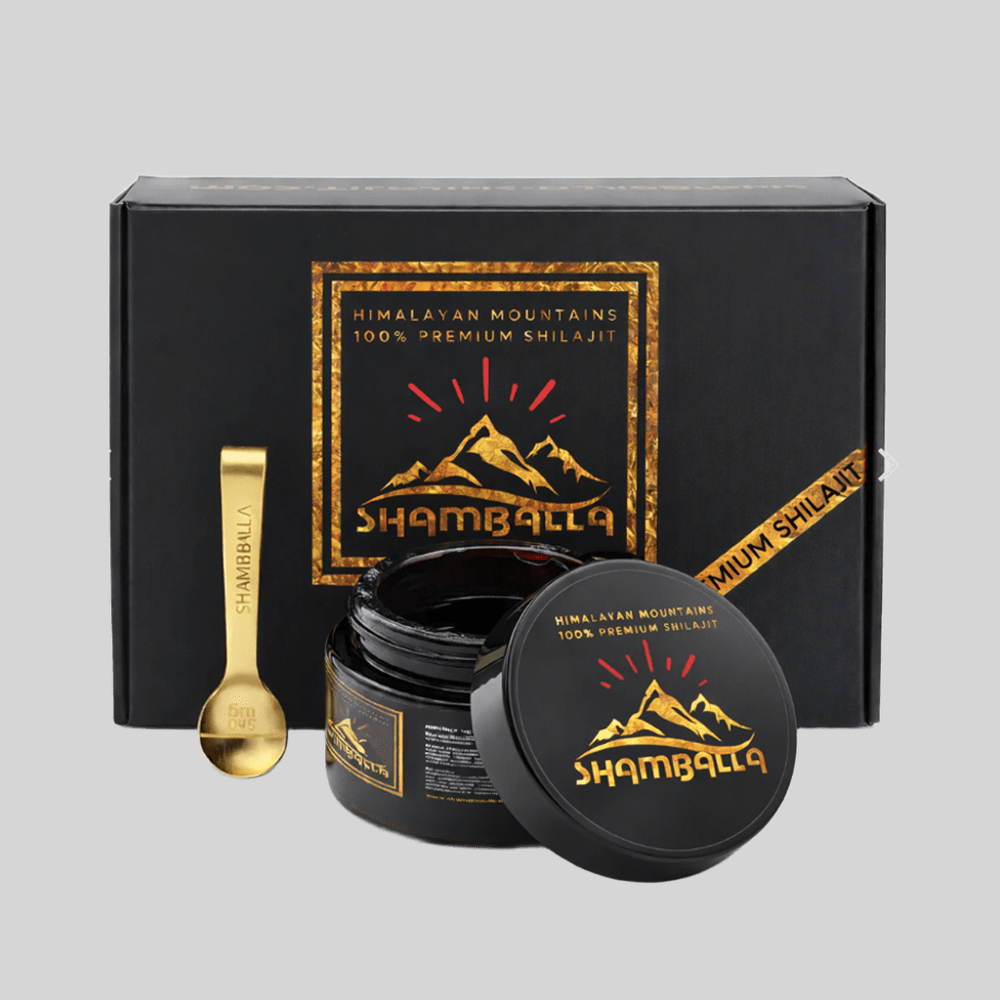 Shilajit Himalayan Pur - Shamballa Shilajit