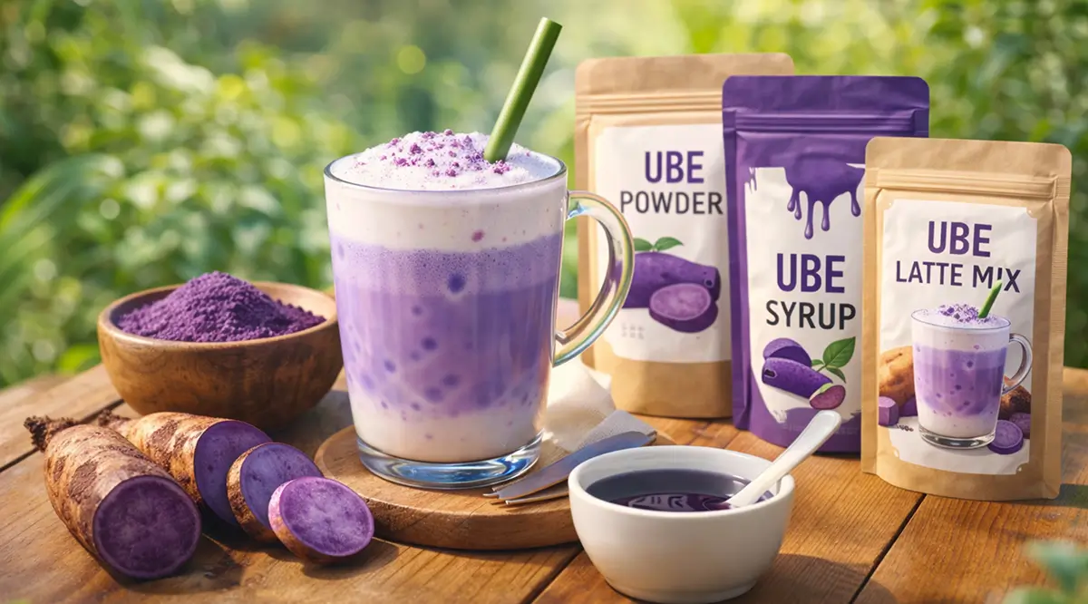 Où acheter de l'Ube Latte ? Nos bons plans pour savourer le meilleur de l'igname pourpre