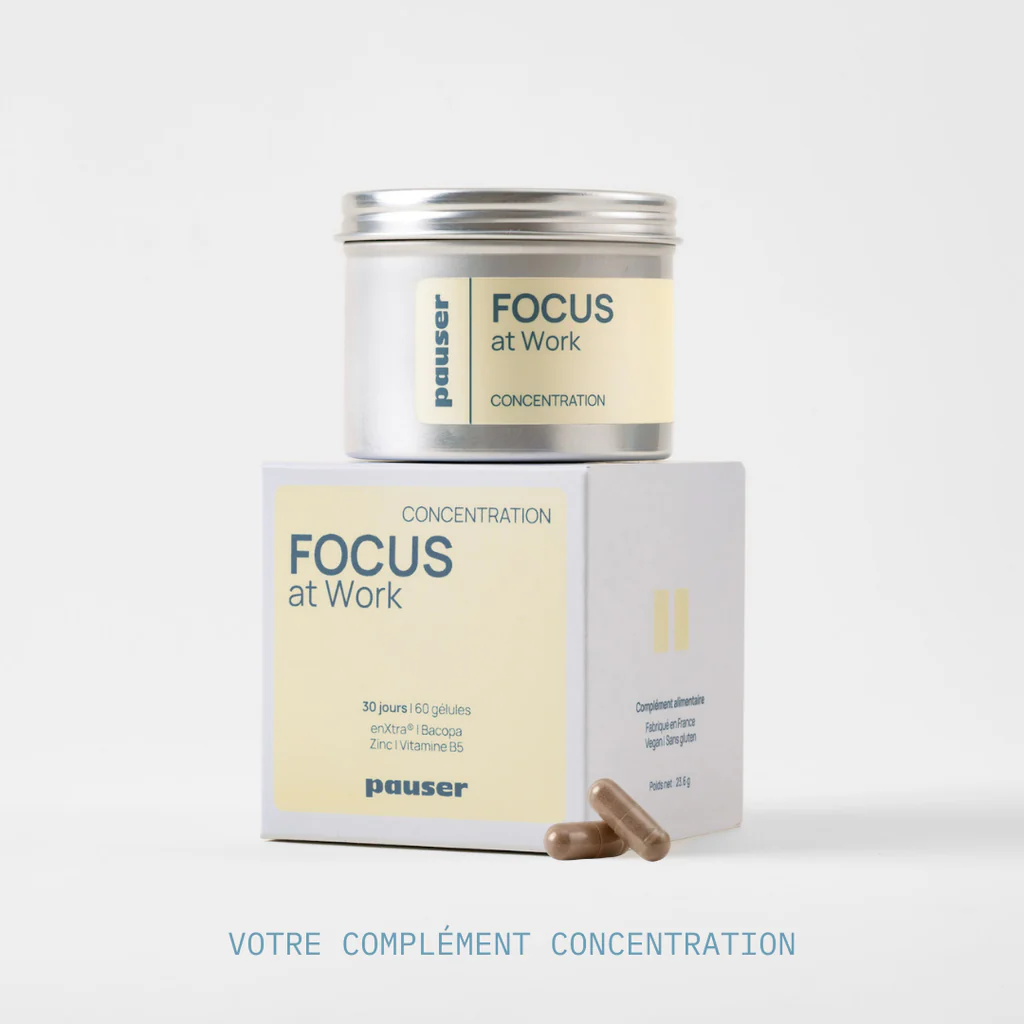 Focus at Work - Pauser