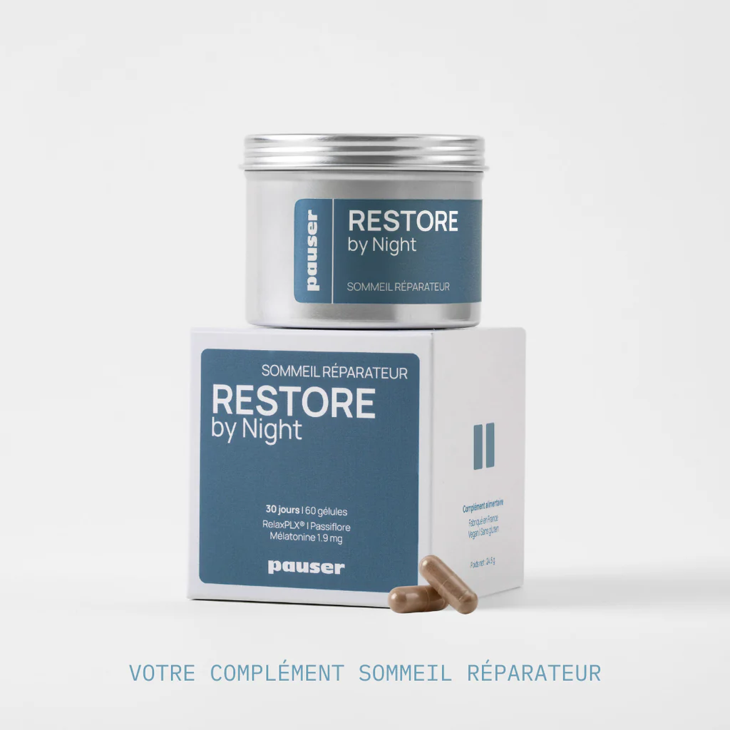 Restore by Night - Pauser