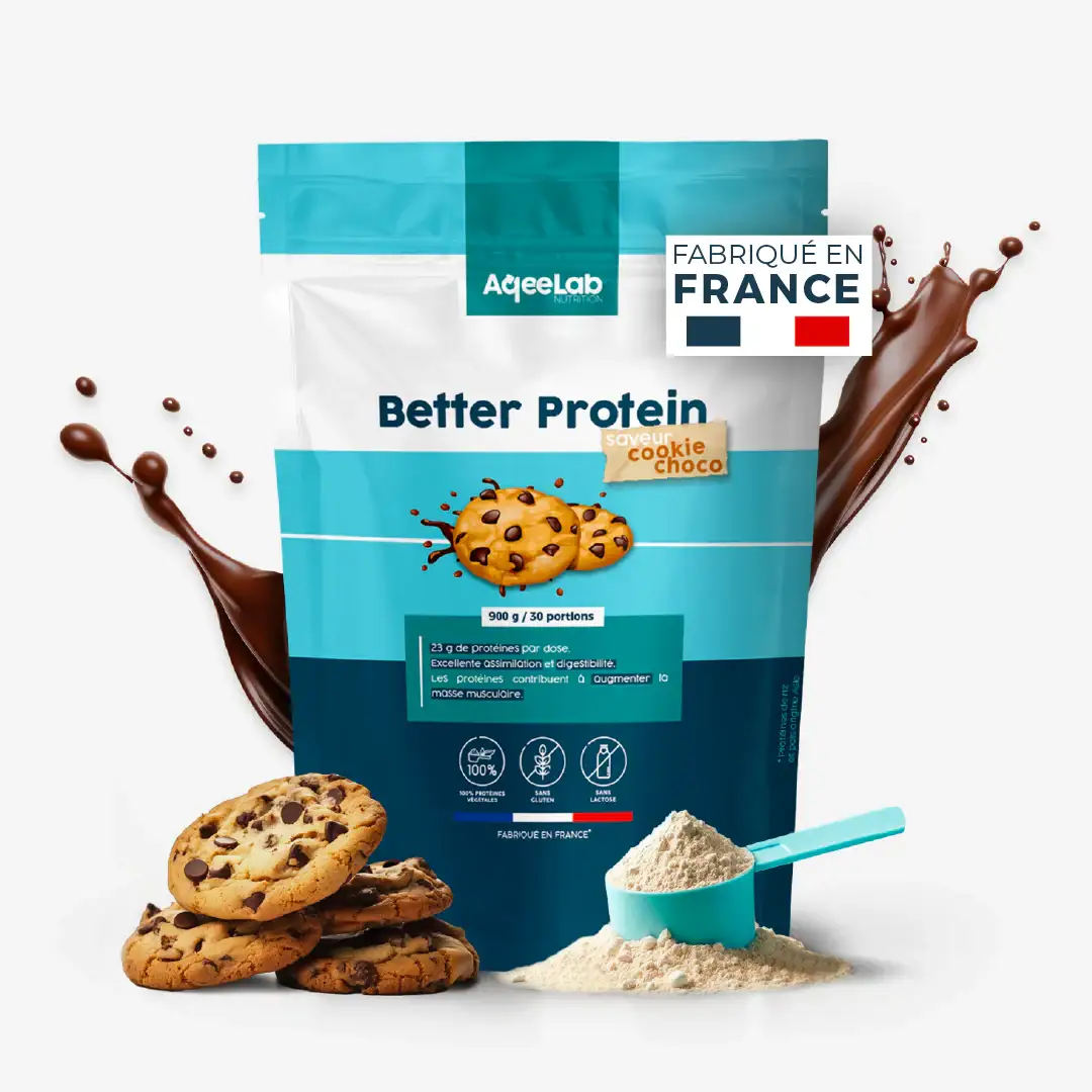 Better Protein - AqeeLab