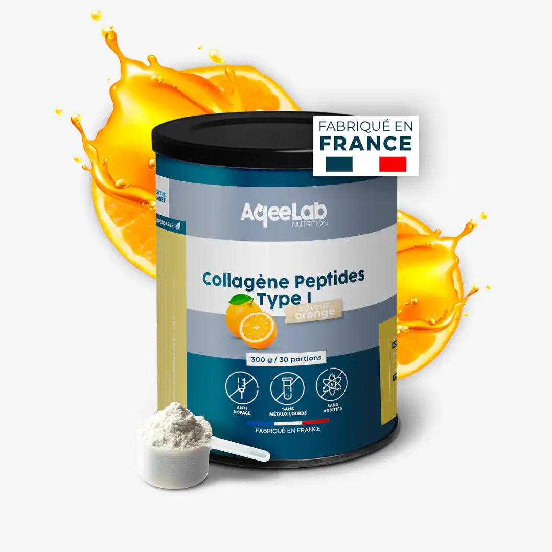 Peptides de Collagène Peptan - AqeeLab