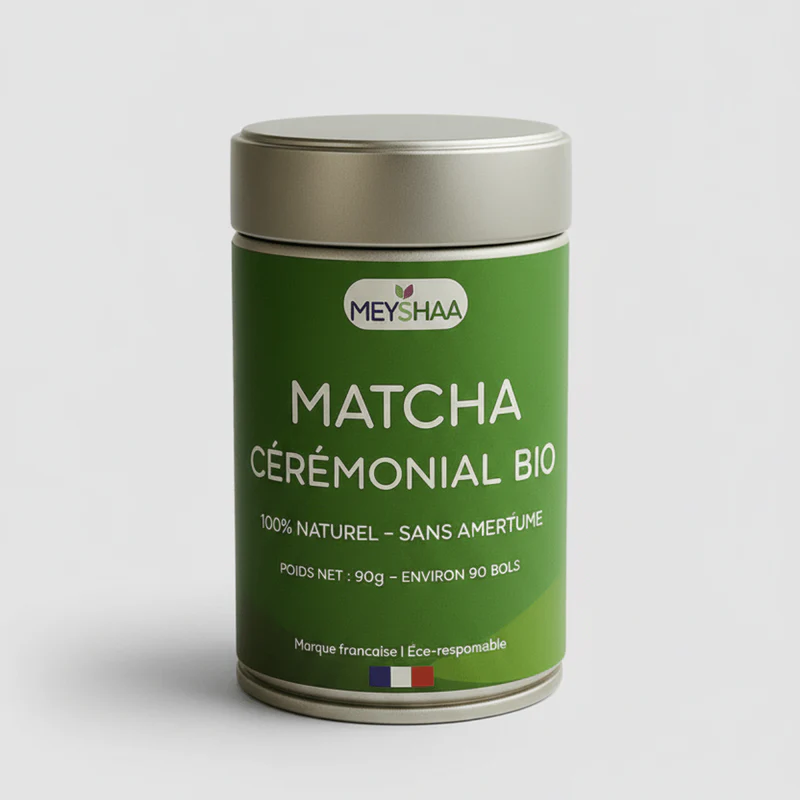 Matcha Cérémonial - Meyshaa