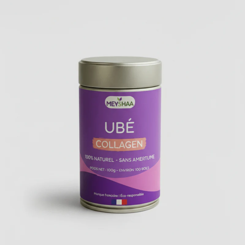 Ubé Collagen 100% naturel - Meyshaa