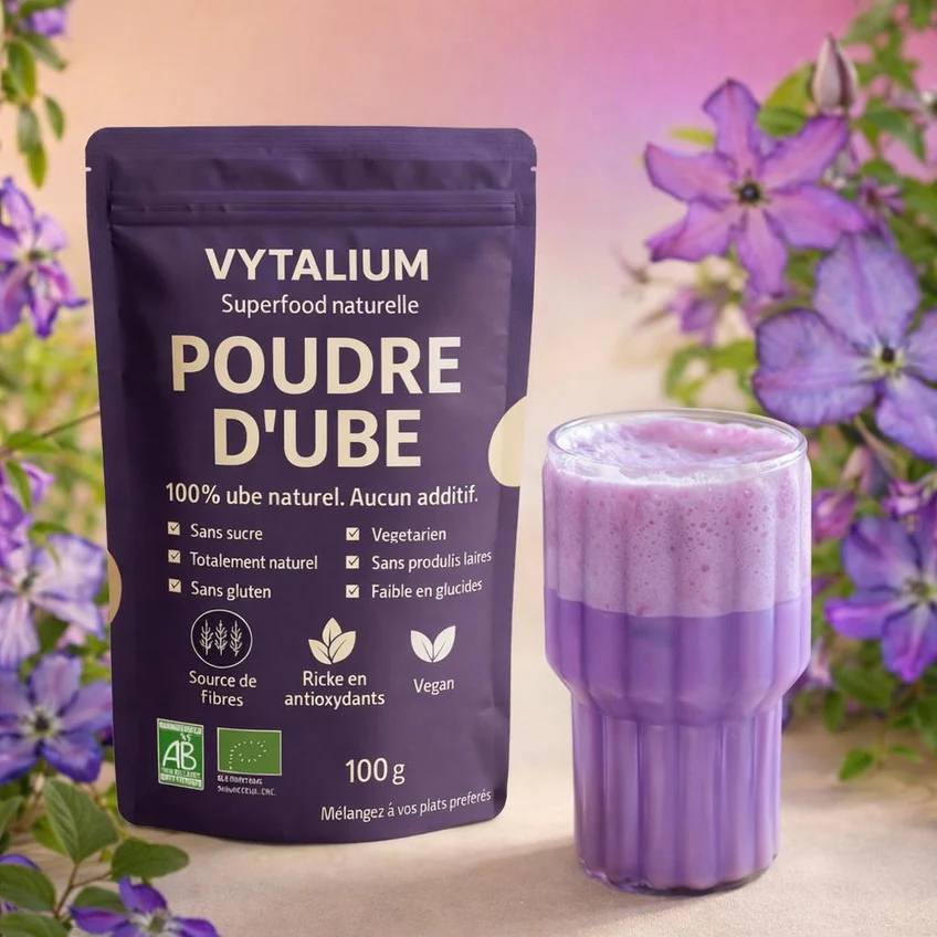 Ube Energy - Vytalium