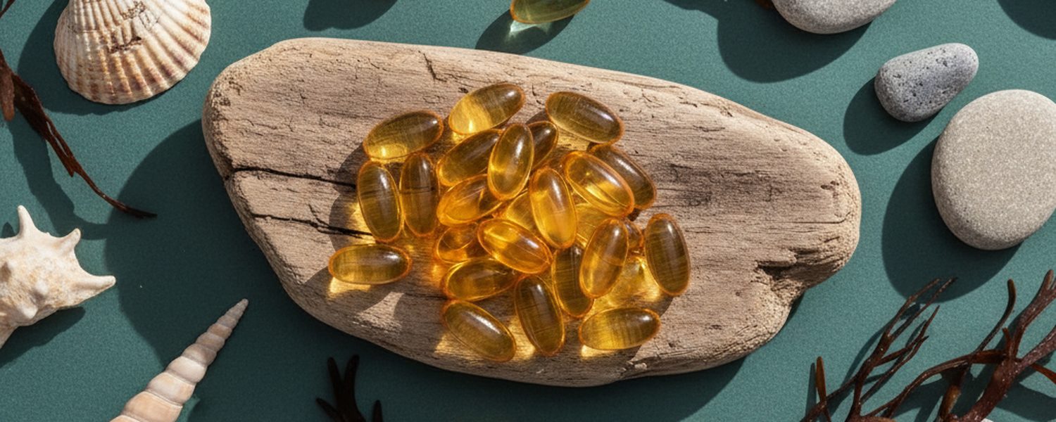 Krill : structure en phospholipides vs huile poisson