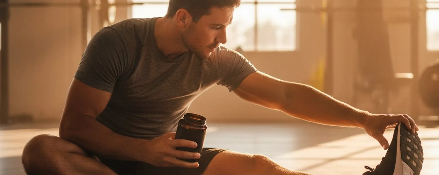 Le shilajit peut-il vraiment aider la récupération musculaire ? Voici ce que montrent les études, les limites à connaître et le bon dosage.