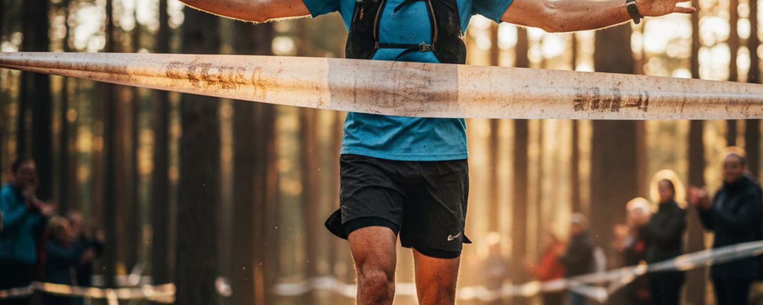 Athlète trail running performance endurance - Le Meilleur Complément