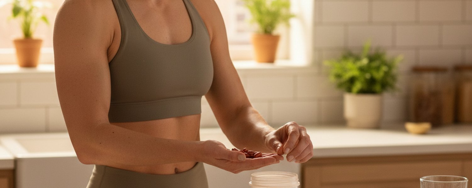 Ashwagandha KSM-66 gélules complément sportif - Le Meilleur Complément