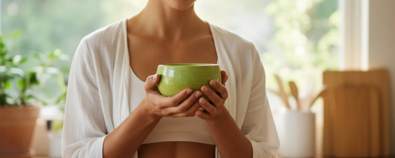 Le matcha n'est pas un brûle-graisse miracle, mais c'est probablement le complément minceur naturel le mieux documenté scientifiquement : à condition de choisir le bon grade et le bon dosage.