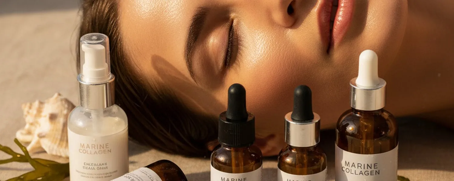 Top 4 Best Marine Collagen Supplements (2026): Our Experts Tested the Purest Formulas