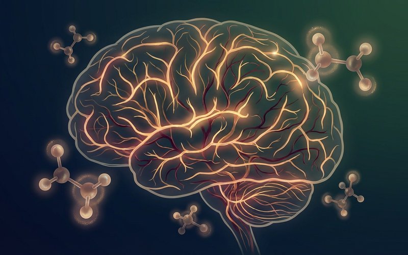 Mécanismes biologiques du reishi sur le sommeil : GABA, cortisol, sérotonine