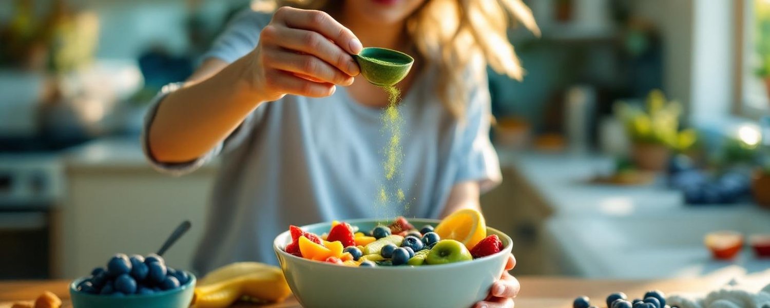 Spiruline : 8 bienfaits validés + tableau de posologie par profil (2025)