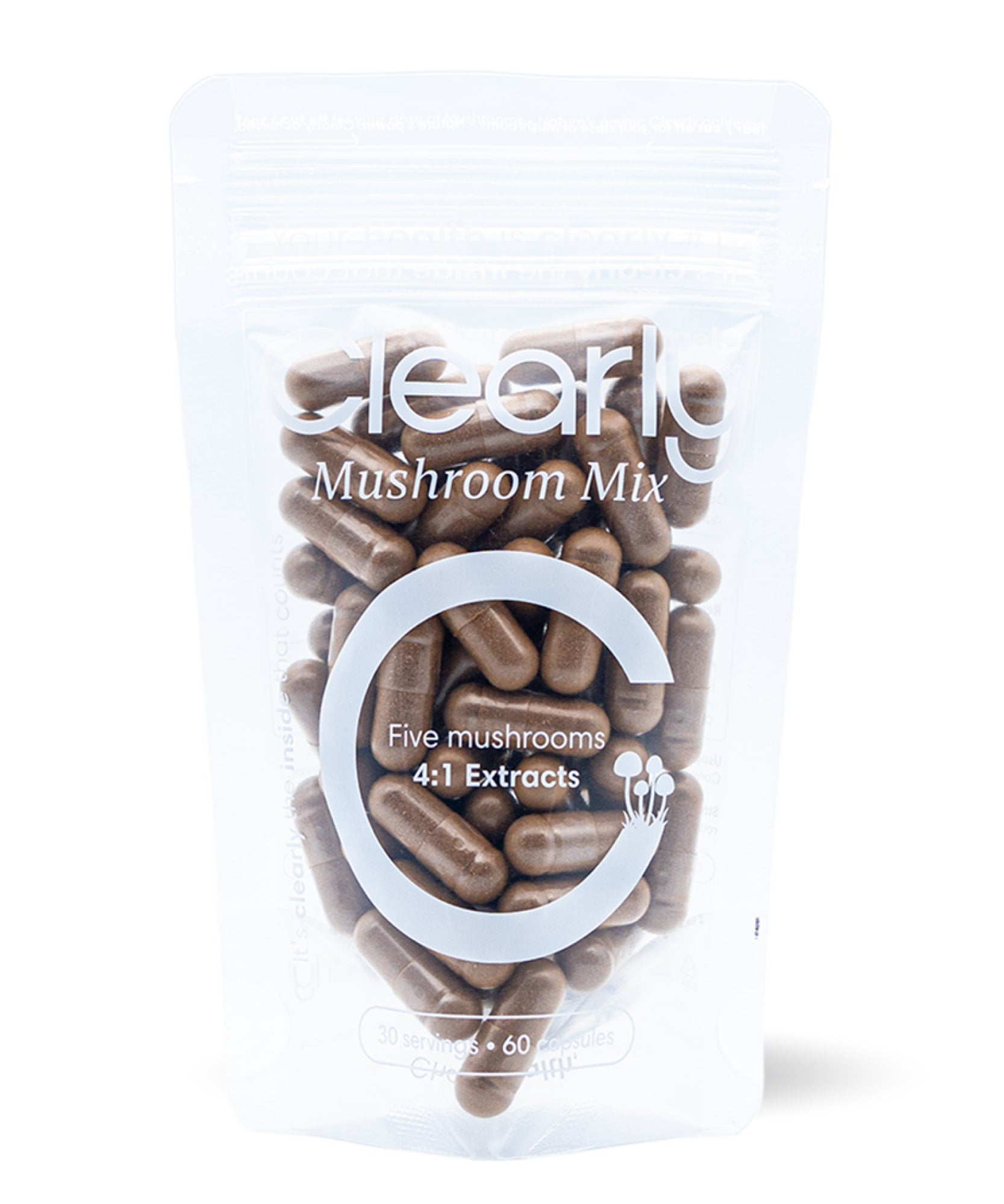 Mushroom Mix - Clearly