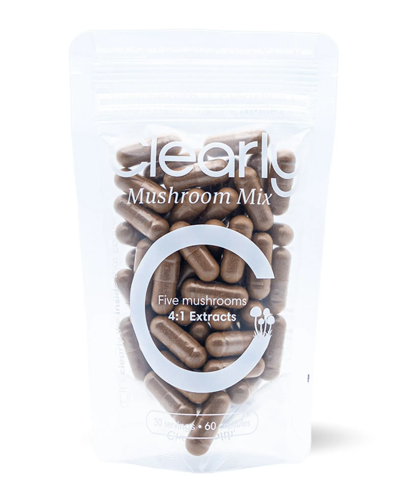Mushroom Mix - Clearly