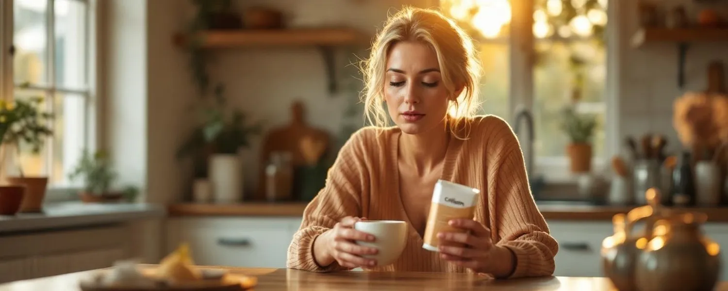 Le café collagène promet une peau plus ferme, moins de rides et des articulations plus confortables. La réalité est plus nuancée : tout dépend du dosage, de la formule et des attentes.