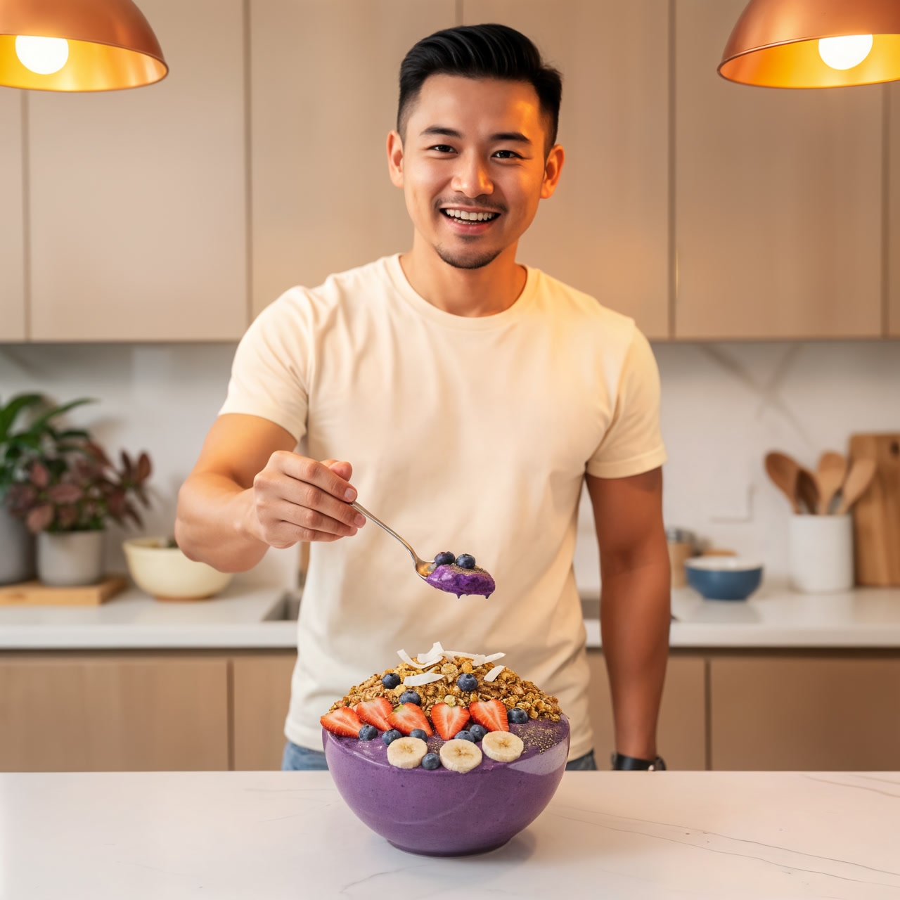 Colorful, mild, and packed with antioxidants — Ube is establishing itself as a trending superfood. Discover the best tested brands that combine pleasure with natural benefits.