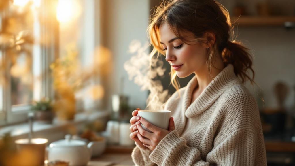 Wake le super café - moment bien-être matinal