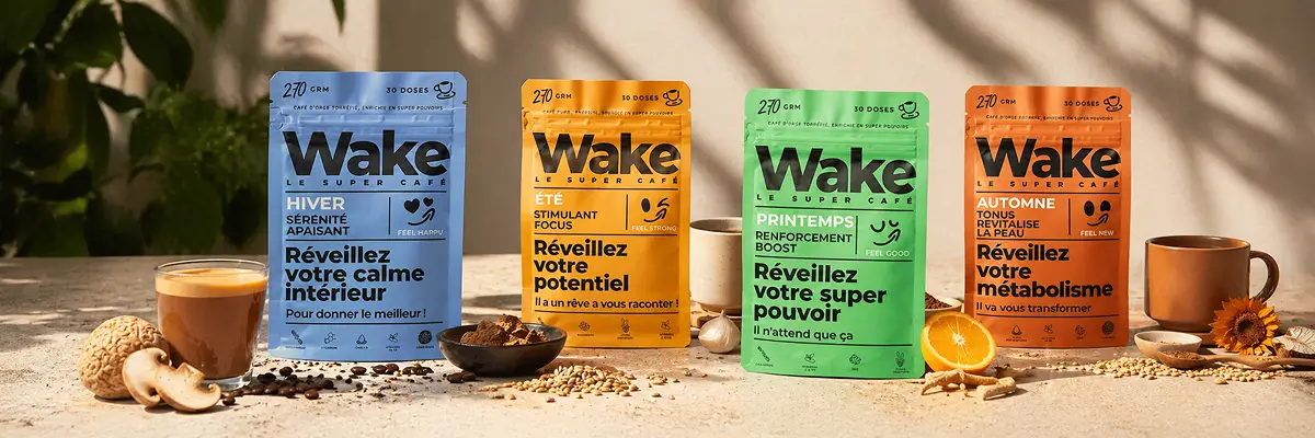 Wake super café : arnaque ou produit sérieux ? On répond sans détour