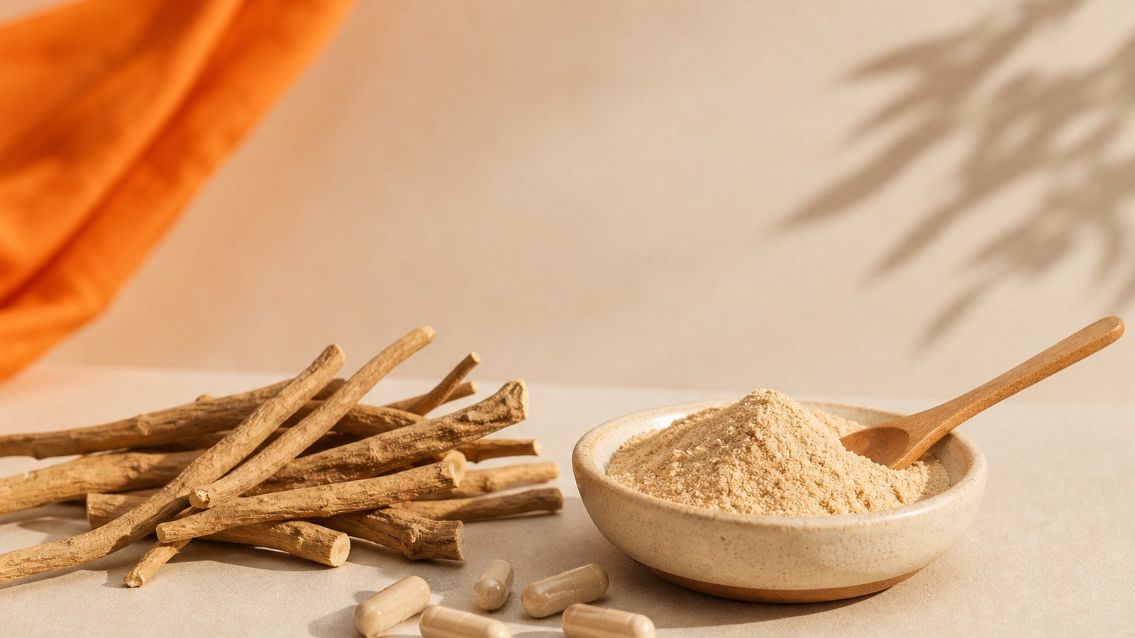 Meilleur ashwagandha : comparatif 2026 des formules les plus fiables