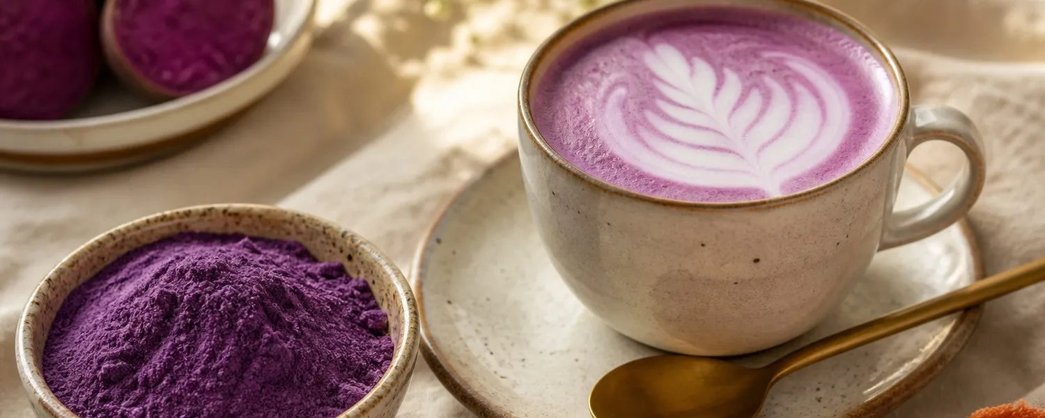 Poudre ube Biocoop, Carrefour, Naturalia : où en trouver vraiment ?