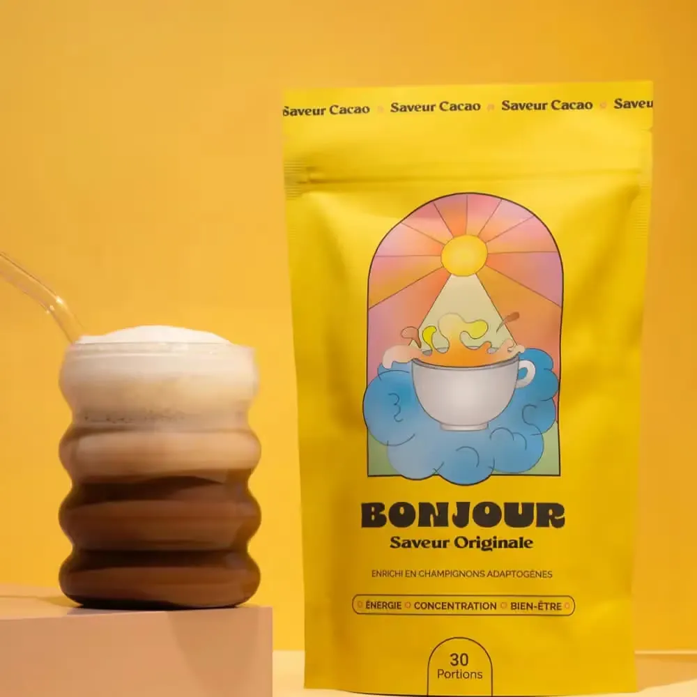 Bonjour Drink