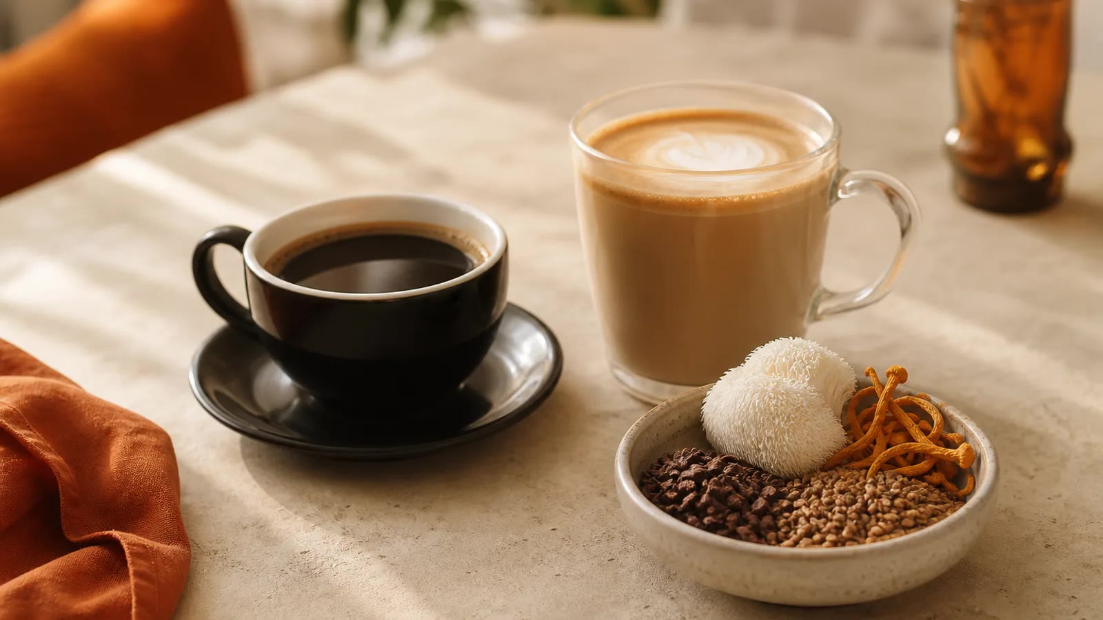 Comparaison entre café classique et Bonjour Drink pour comprendre les limites du score Yuka