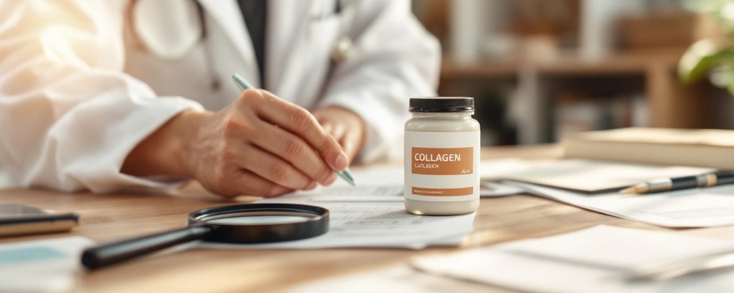 Café collagène et peptides hydrolysés : analyse des promesses beauté