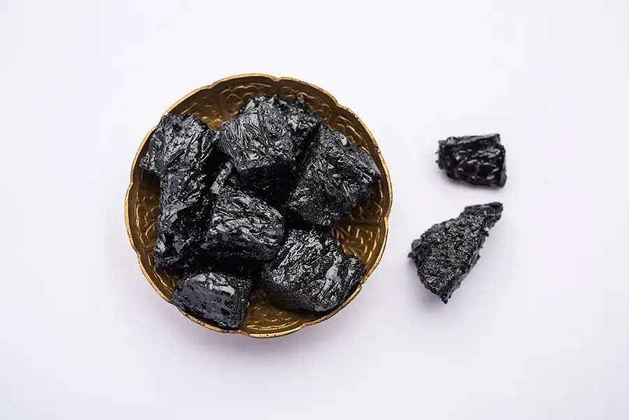 Dosage du shilajit pour soutenir énergie et composition corporelle
