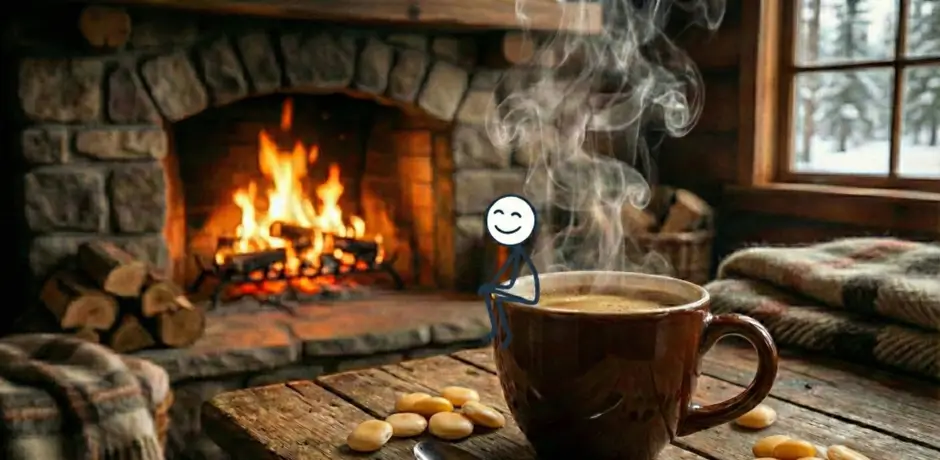 Routine alternative au café avec Lupi Coffee et French Mush selon le moment de la journée