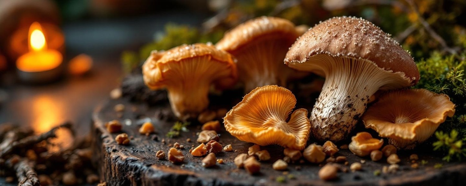 Café aux champignons adaptogènes : bienfaits et limites scientifiques