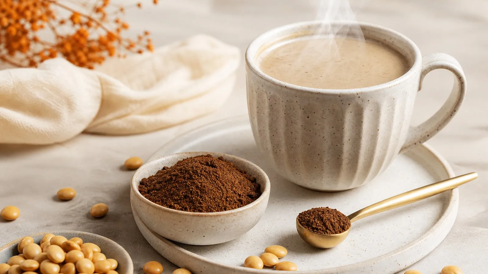 Looking for a healthy coffee alternative with zero caffeine and no acidity? Discover our tested reviews of the best roasted lupin coffee brands for a guilt-free ritual.