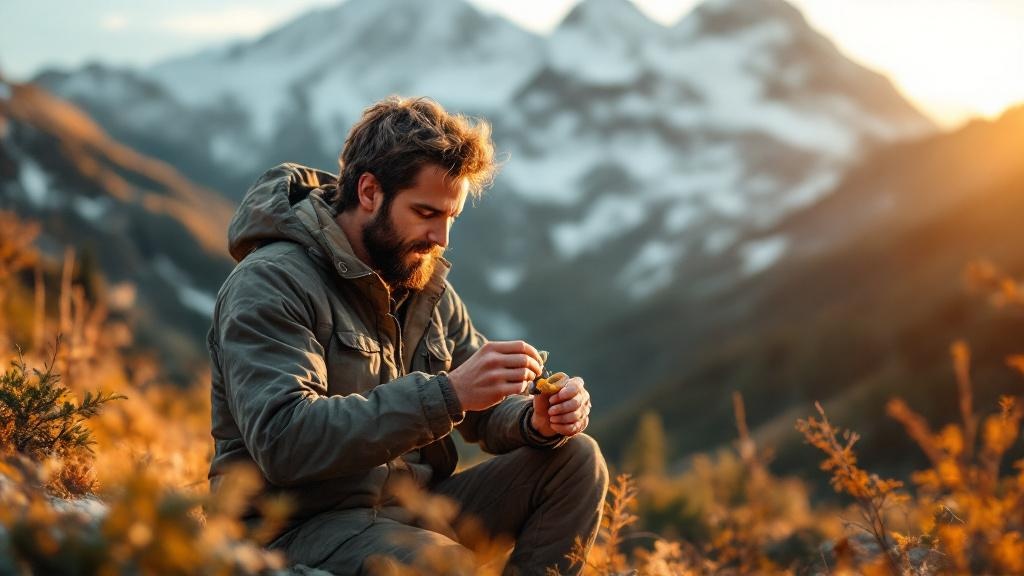 Primal Supplements shilajit - style de vie nature et aventure